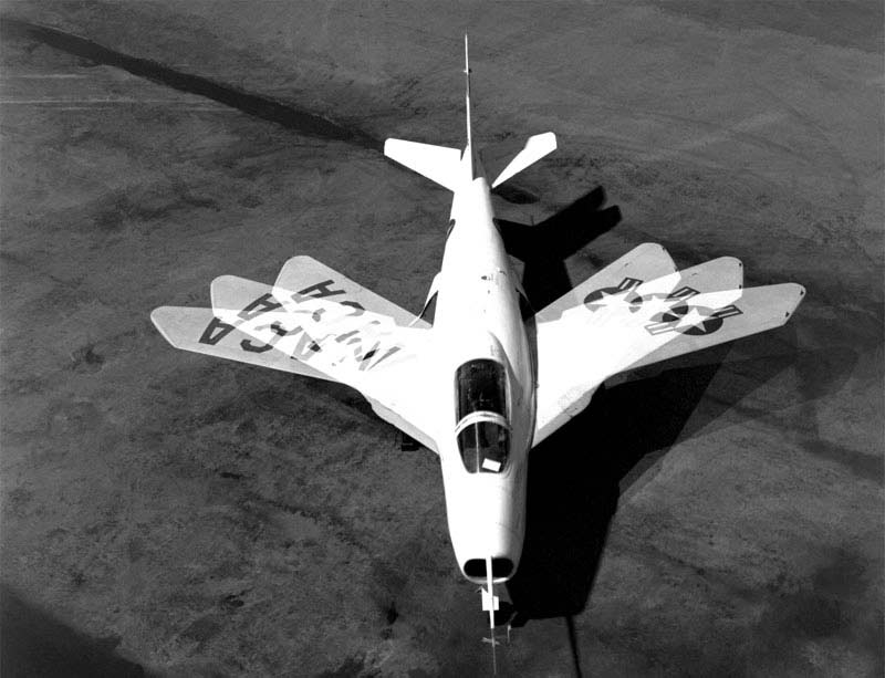 Bell X-5