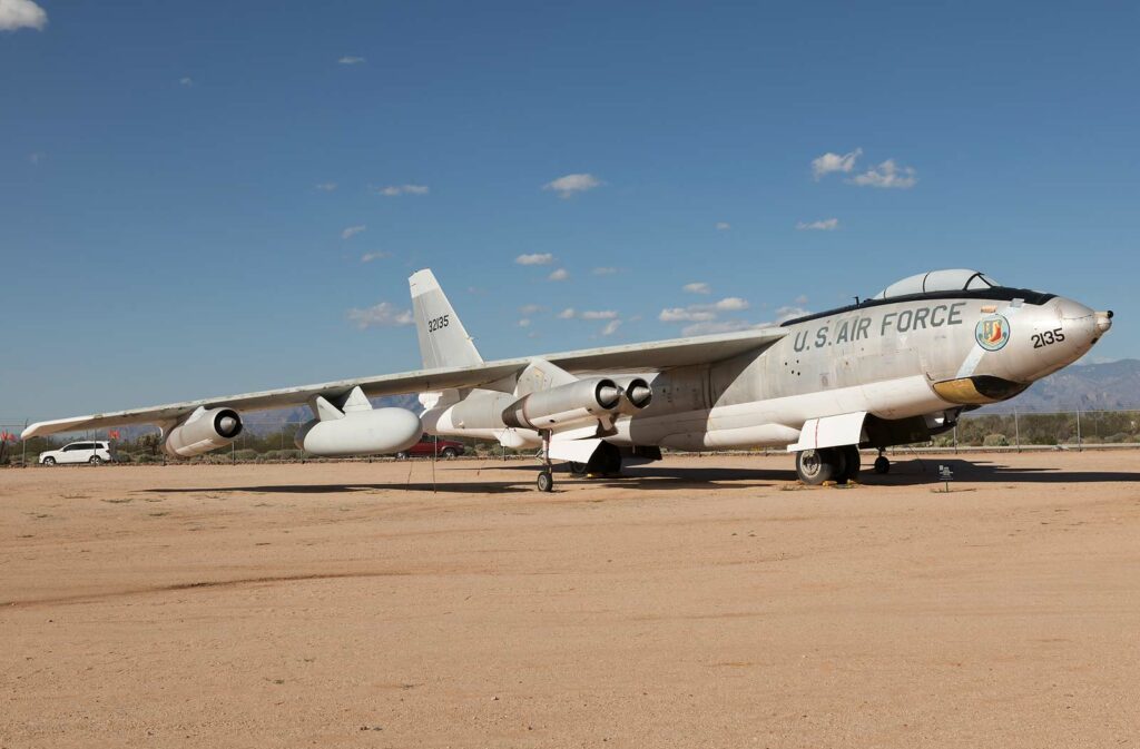 Boeing B-47 Stratojet