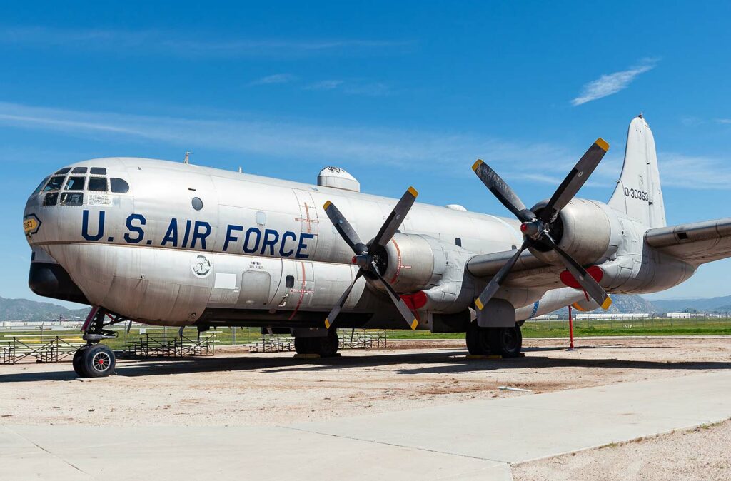 Boeing KC-97 Stratofreighter