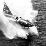 1953 - CONVAIR F2Y Sea Dart