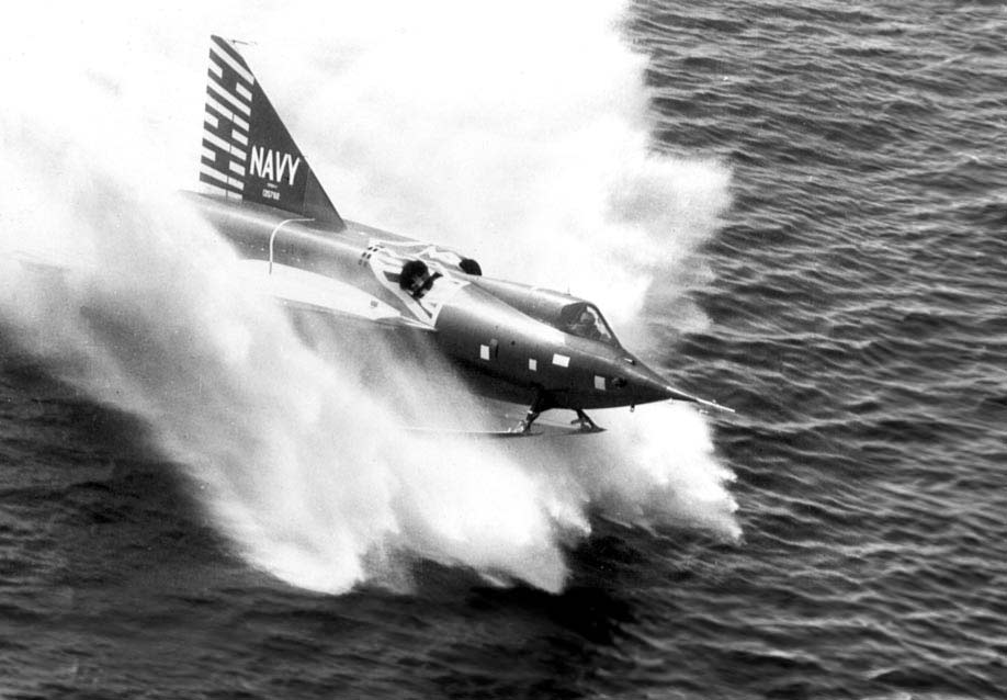 CONVAIR F2Y Sea Dart