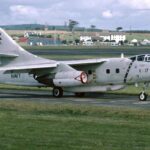 1956 - Douglas A-3 Skywarrior