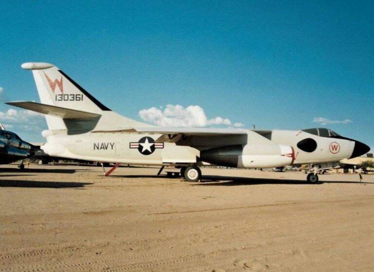 Douglas A-3 Skywarrior - War Wings Daily