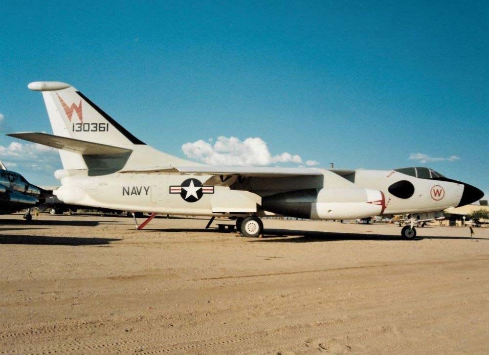 Douglas A-3 Skywarrior