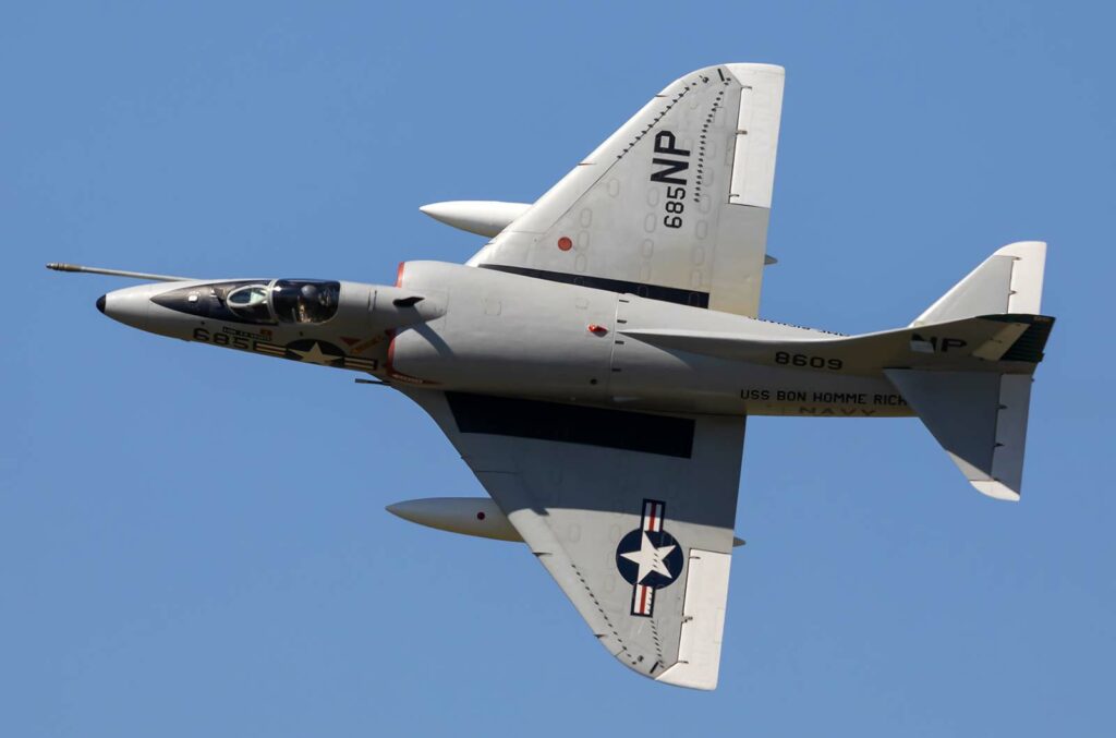 Douglas A-4 Skyhawk