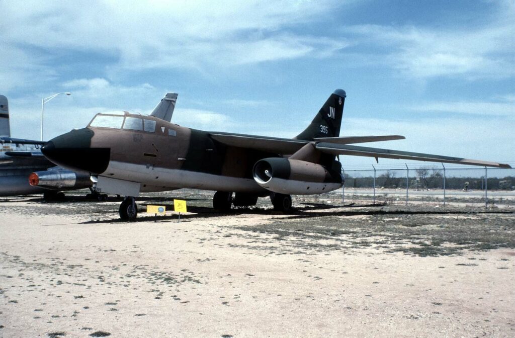 Douglas B-66 Destroyer