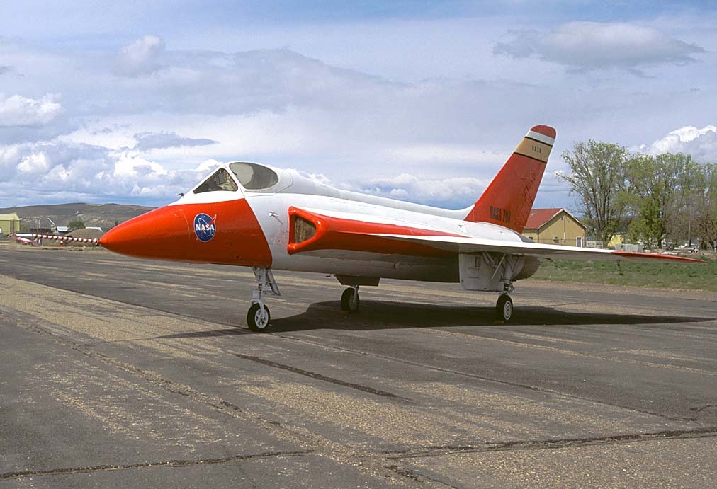 Douglas F5D Skylancer