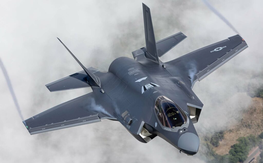Czech Republic boosts defense with 24 F-35s