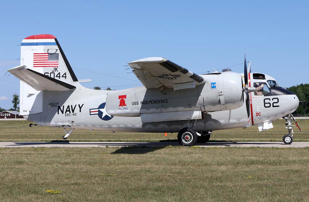 Grumman C-1A Trader