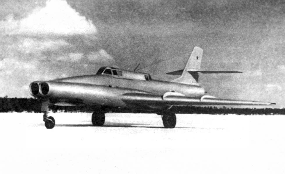 Ilyushin IL-40 "Brawny"