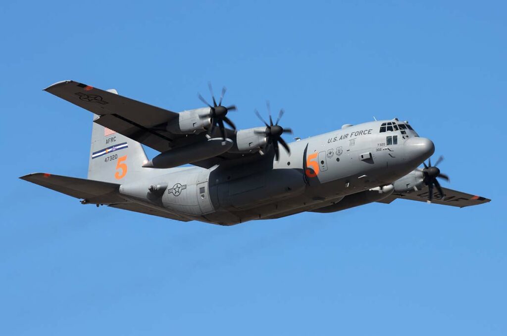 Lockheed C-130 Hercules