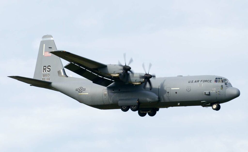 Lockheed C-130 Hercules