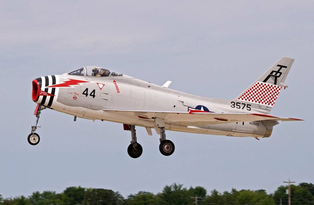 North American FJ-4 Fury