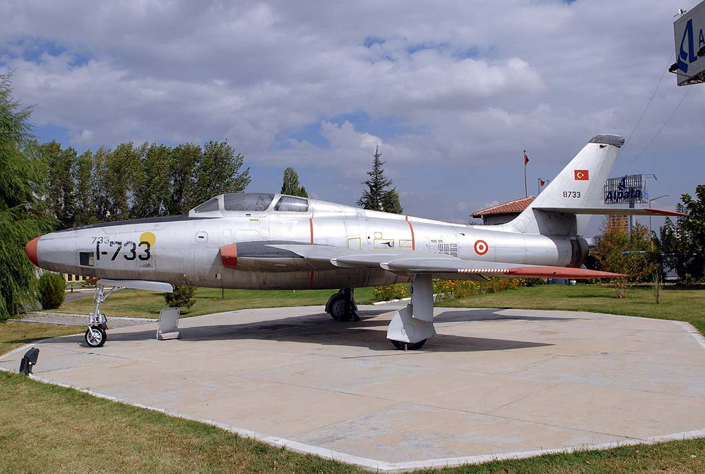 Republic RF-84 Thunderflash