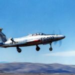 1955 - Republic XF-84H Thunderscreech