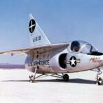 1953 - Ryan X-13 Vertijet