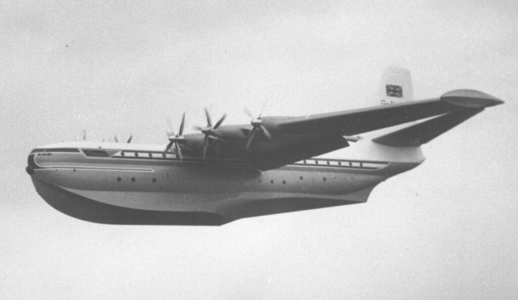 Saunders-Roe SR.45 Princess