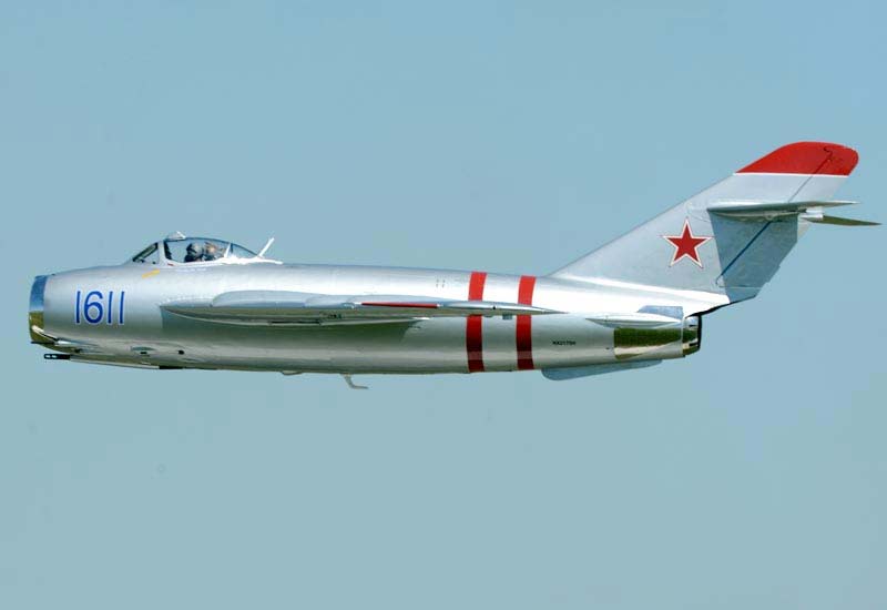 Shenyang (AVIC) J-5 (Fresco)