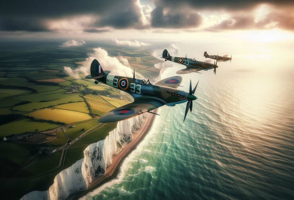 Spitfire Battle of Britain