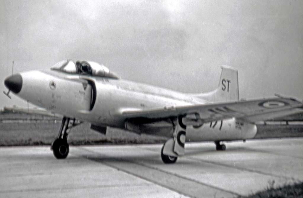 Supermarine Attacker