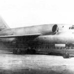 1956 - Tupolev Tu-98 (Backfin)