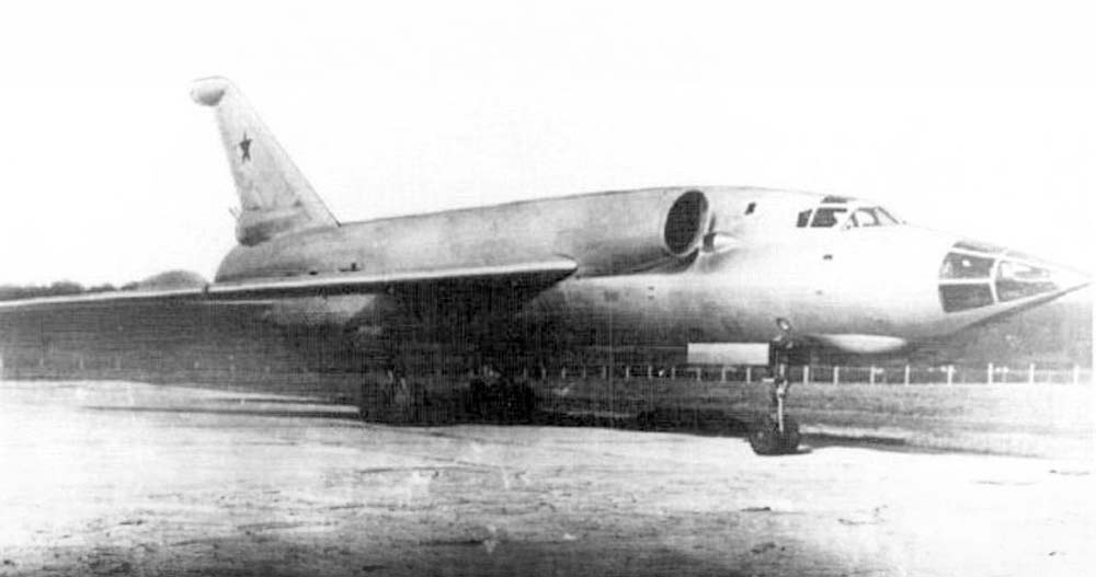 Tupolev Tu-98 (Backfin)