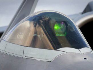 How is AI used in fighter aircrafts