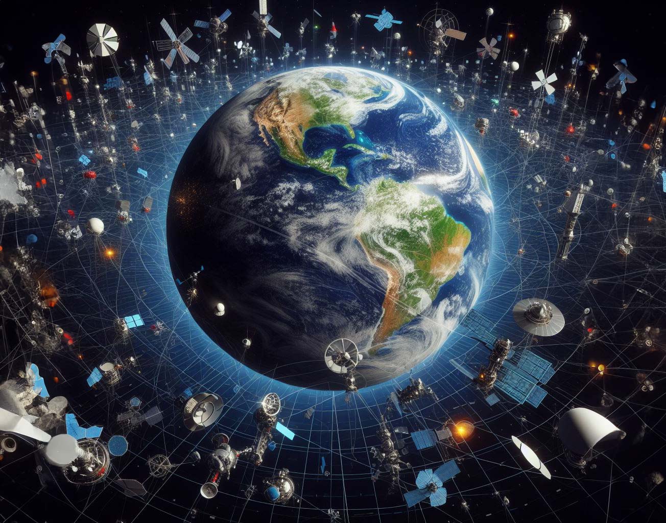 China’s rapidly expanding fleet of reconnaissance satellites is raising ...
