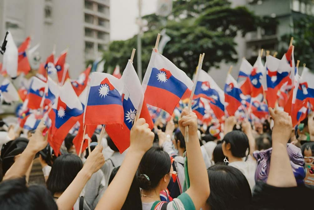 Taiwan tensions China