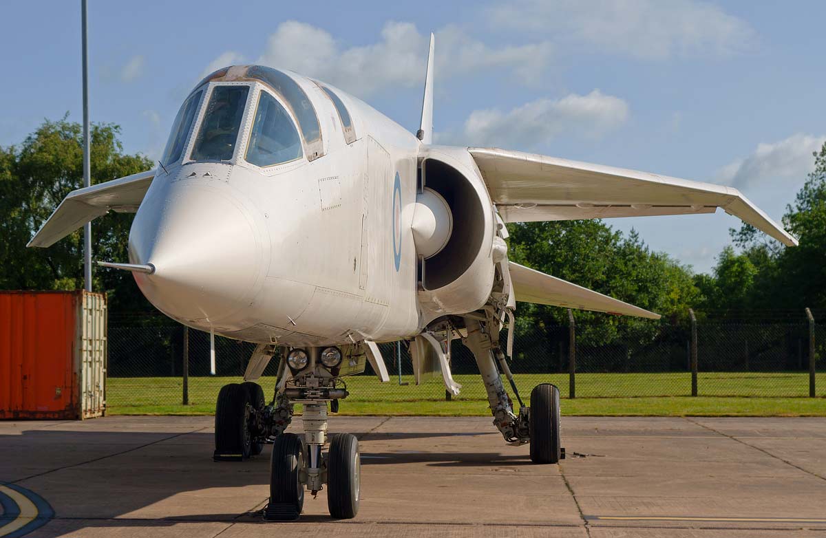 BAC TSR-2 - War Wings Daily