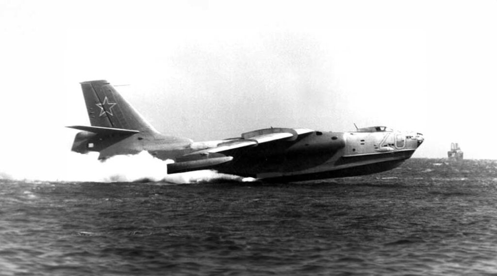 Beriev Be-10 (Mallow)