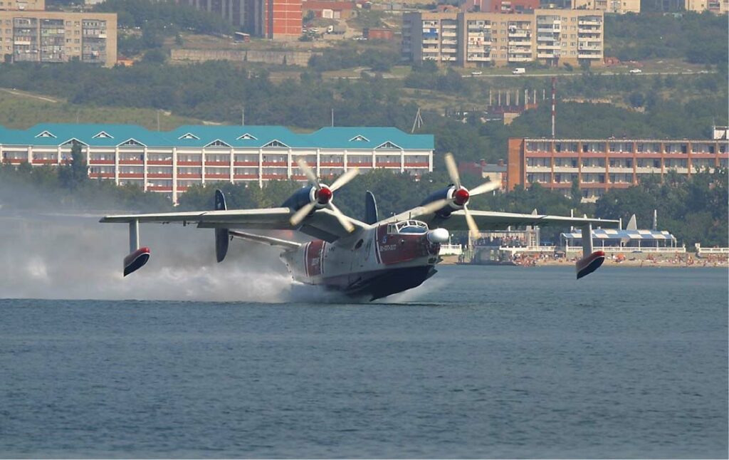 Beriev Be-12 Tchaika (Mail)