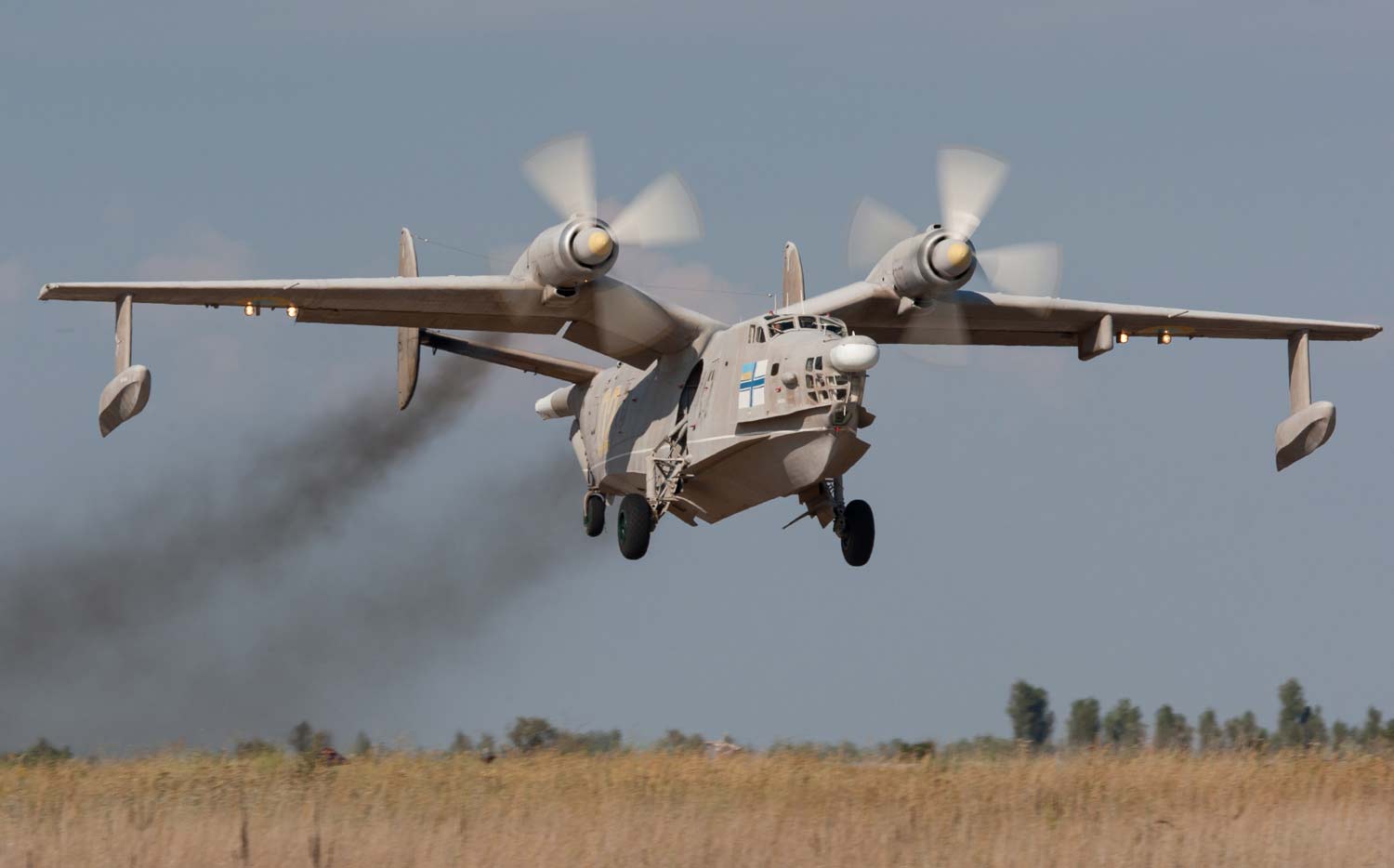 Beriev Be-12 Tchaika (Mail) - War Wings Daily