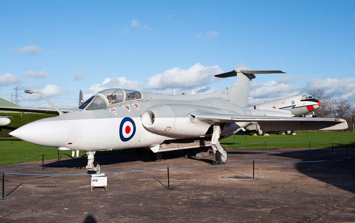 Blackburn Buccaneer War Wings Daily