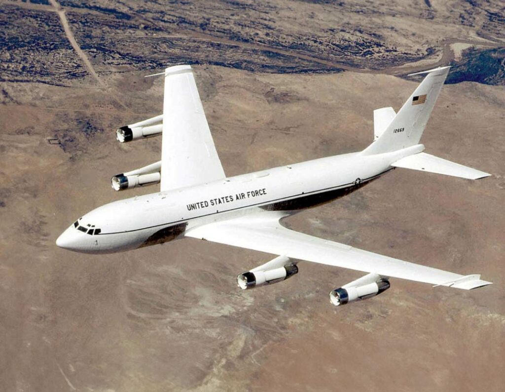 Boeing C-135 Stratolifter