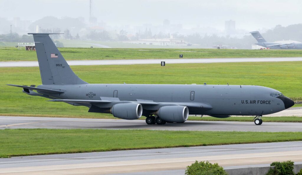 Boeing KC-135 Stratotanker