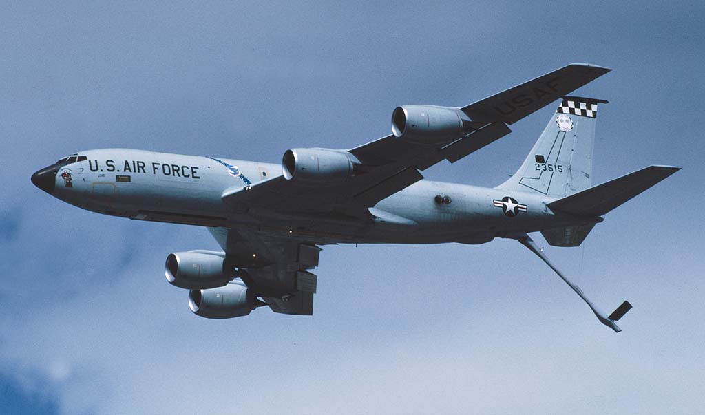 Boeing KC-135 Stratotanker