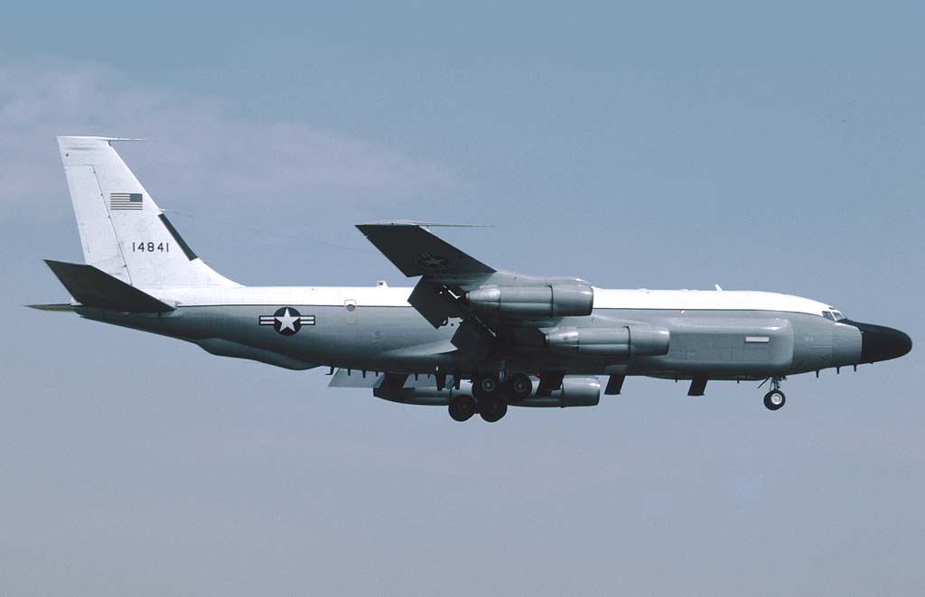 Boeing RC-135