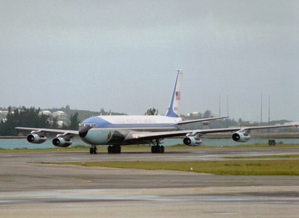 Boeing VC-137 / C-137 Stratoliner