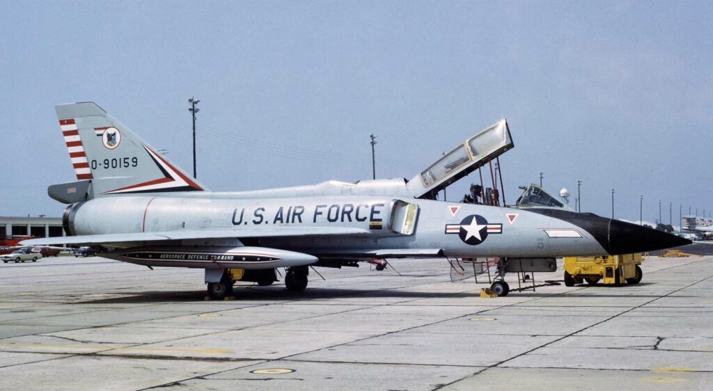 Convair F-106 Delta Dart