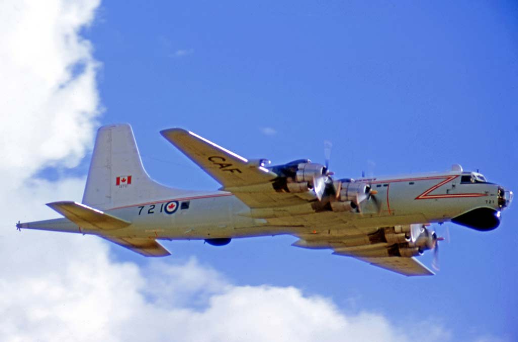 Canadair CP-107 Argus