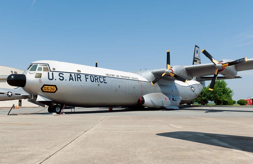 Douglas C-133 Cargomaster