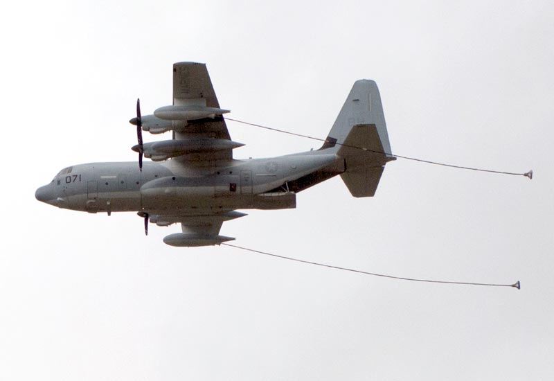 Lockheed Martin KC-130 Hercules