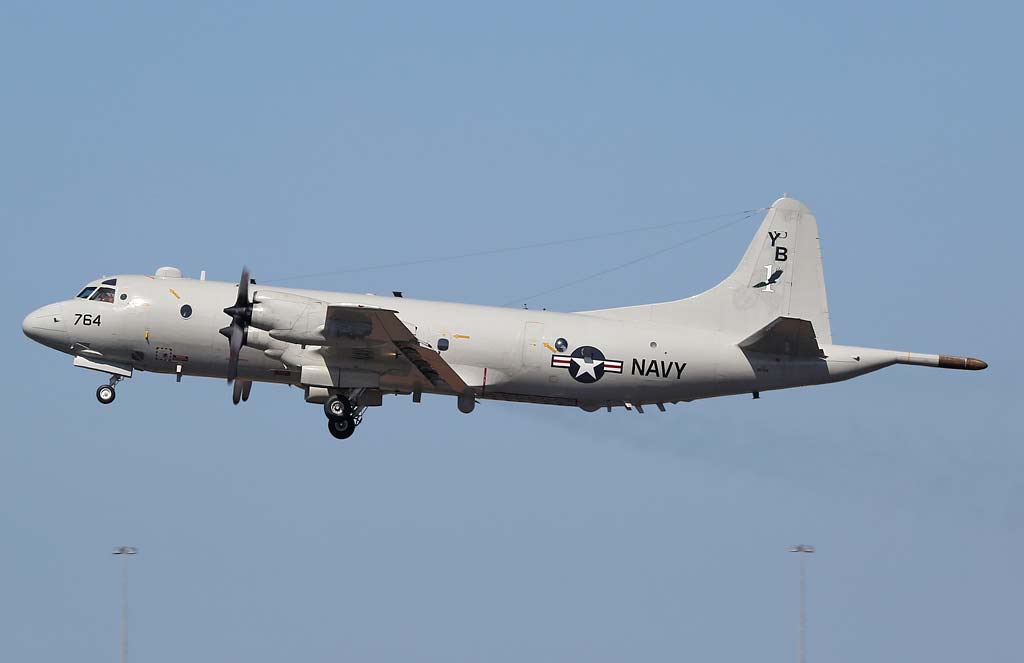 Lockheed Martin P-3 Orion