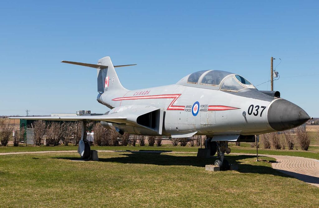 McDonnell F-101 Voodoo