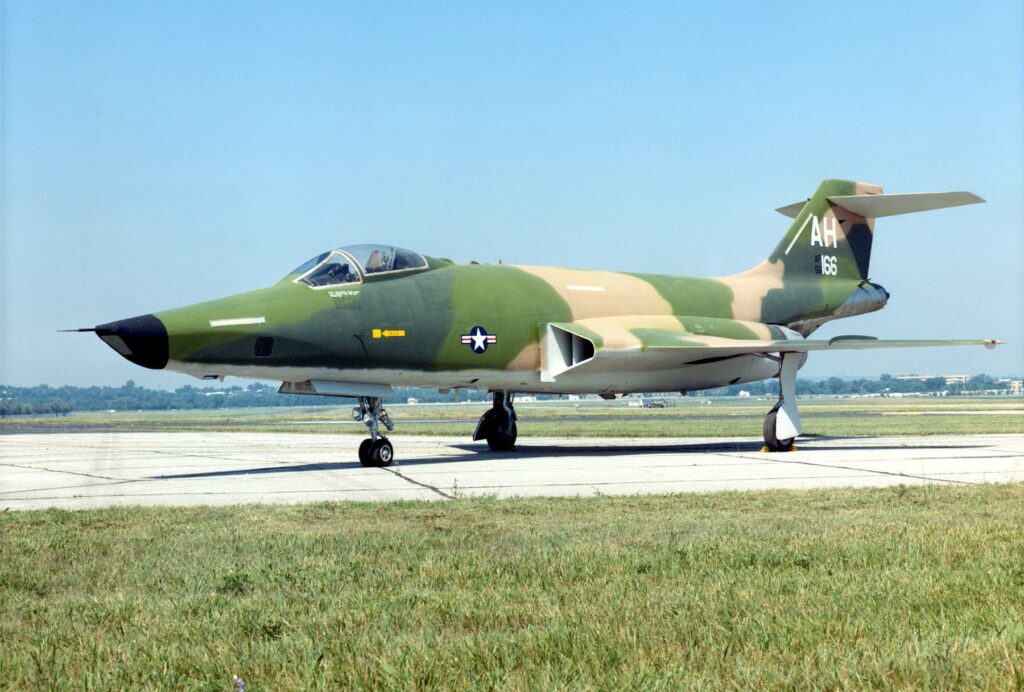 McDonnell RF-101 Voodoo