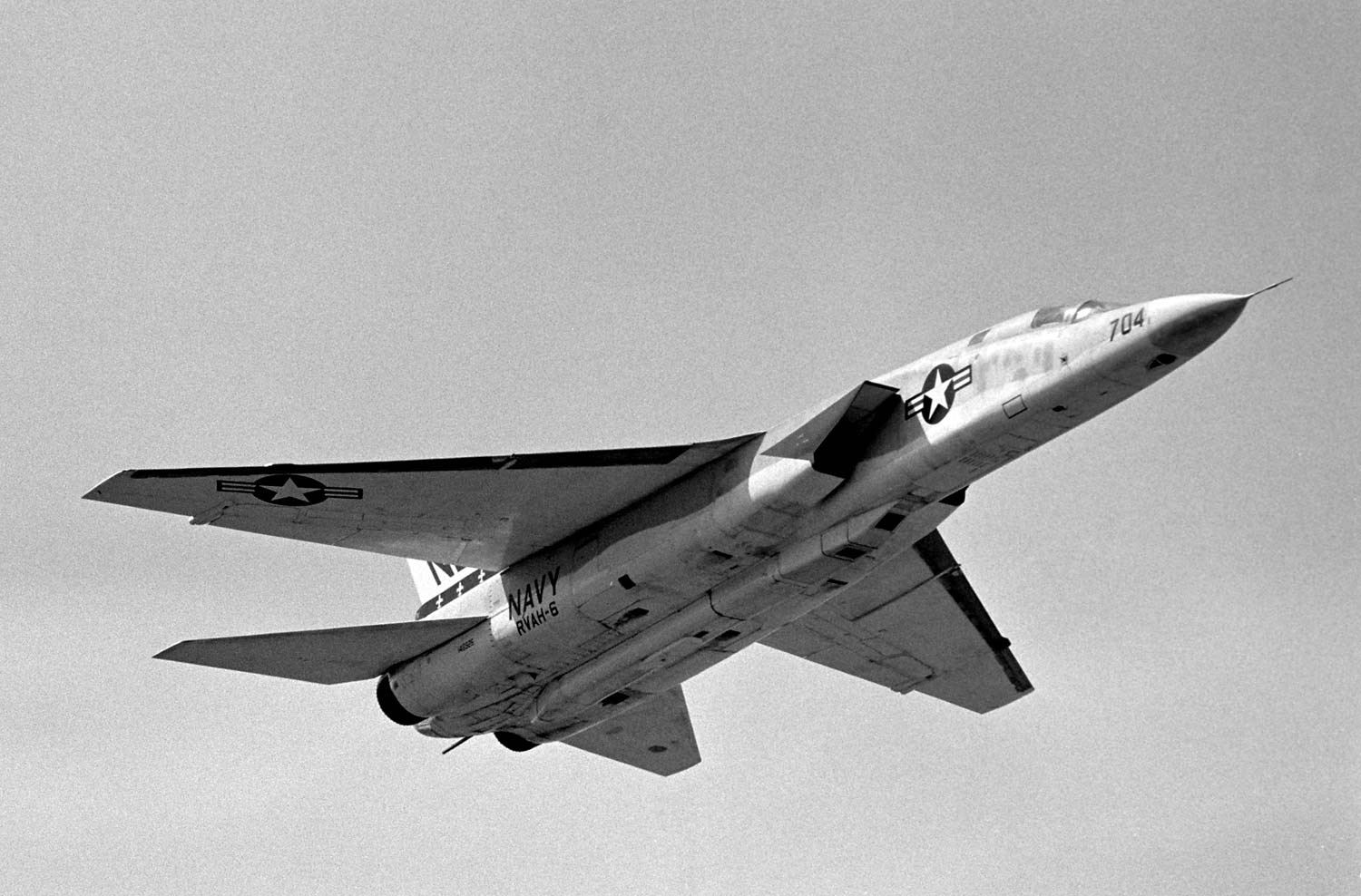 North American A 5 Vigilante War Wings Daily north-american-a-5-vigilante-war-wings-daily