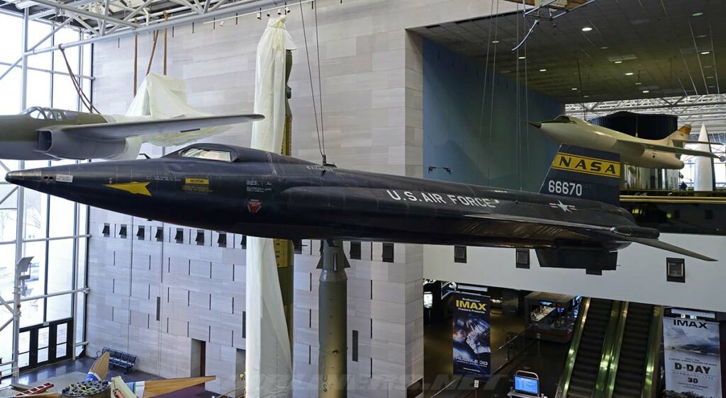 North American X-15