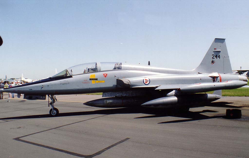 Northrop F-5 Freedom Fighter