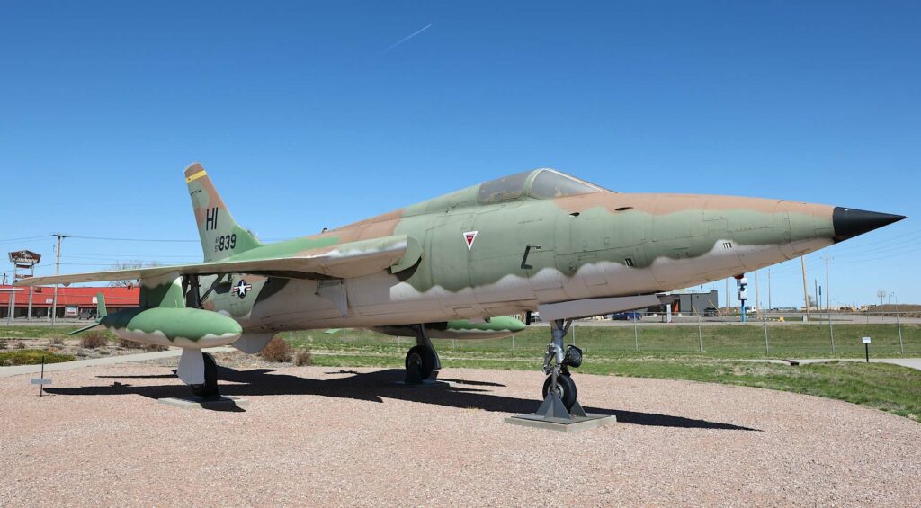 Republic F-105 Thunderchief